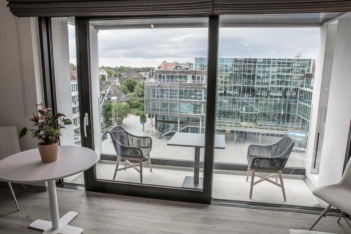 Design Appartement Zeelaan Koksijde Eksteriør billede