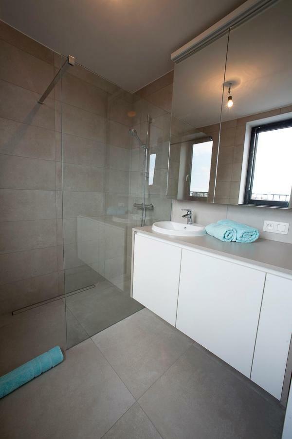 Design Appartement Zeelaan Koksijde Eksteriør billede