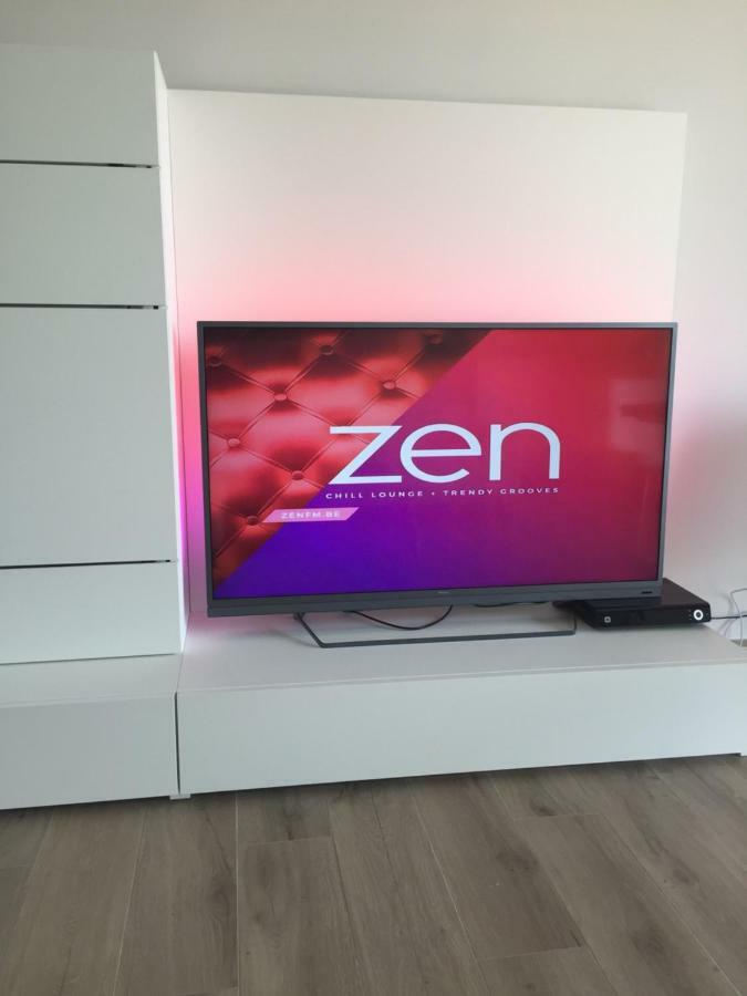 Design Appartement Zeelaan Koksijde Eksteriør billede